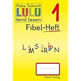Lulu lernt rechtschreiben. Arbeitsheft 1 : Amazon.de: Bücher